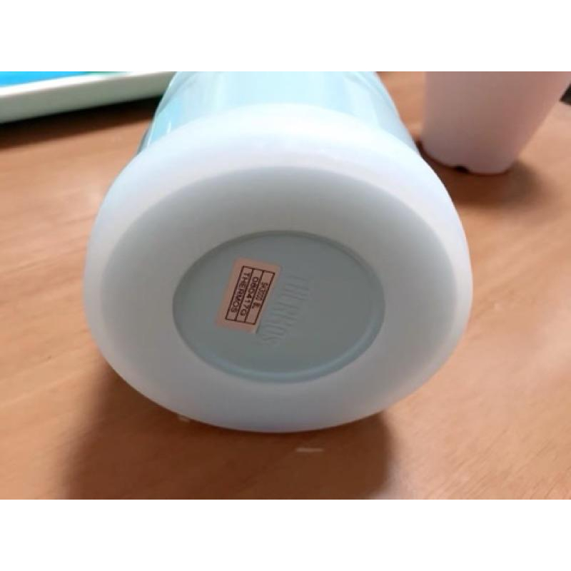 [新款+軟Q版] 直徑9cm 膳魔師悶燒罐、食物燜燒罐專用杯墊 防摔墊 防磨墊 適用SK3000 SK3021系列-細節圖6