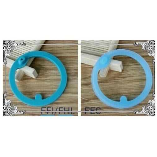 膳魔師水壼配件 上蓋矽膠圈 矽膠圈 防水圈 墊圈 FEP-400  FHL-401 FFS-400 FHI-250-細節圖2