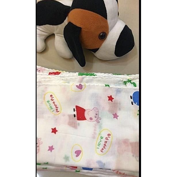 雙層紗 紗布巾 洗澡巾 雙層 口水巾 30*30cm-細節圖3