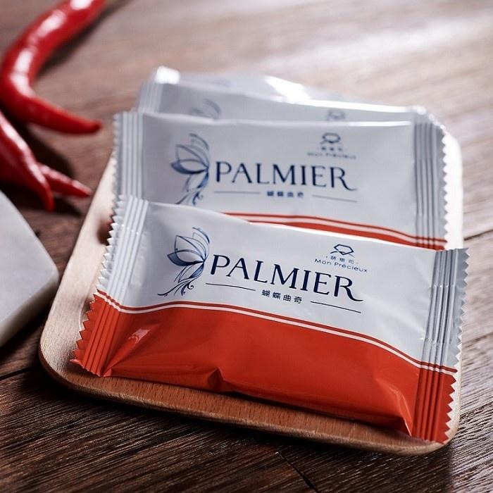 【萌焙司】火焰森林(墨西哥紅椒)蝴蝶曲奇餅乾-細節圖2