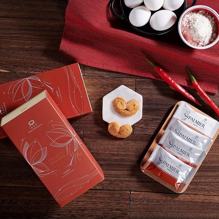 【萌焙司】火焰森林(墨西哥紅椒)蝴蝶曲奇餅乾-細節圖3