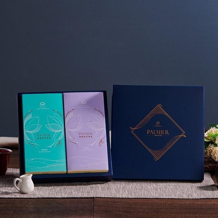 【萌焙司】蝴蝶曲奇禮盒(好事成雙2入組)-細節圖2