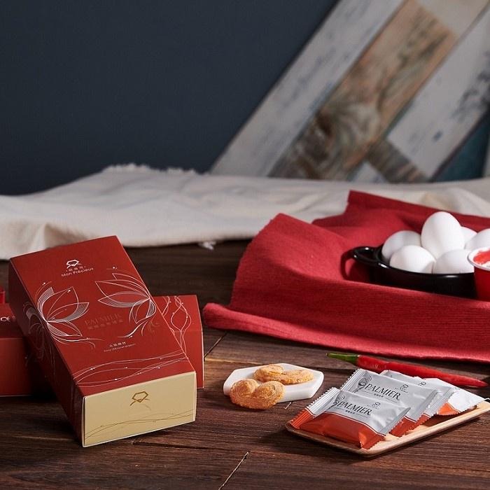 【萌焙司】蝴蝶曲奇禮盒(好事成雙2入組)-細節圖4