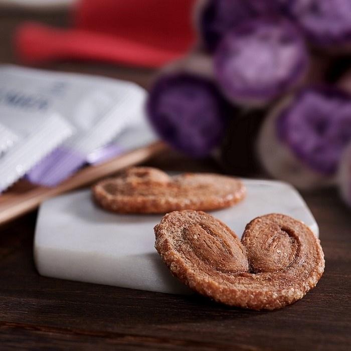 【萌焙司】蝴蝶曲奇禮盒(好事成雙2入組)-細節圖5