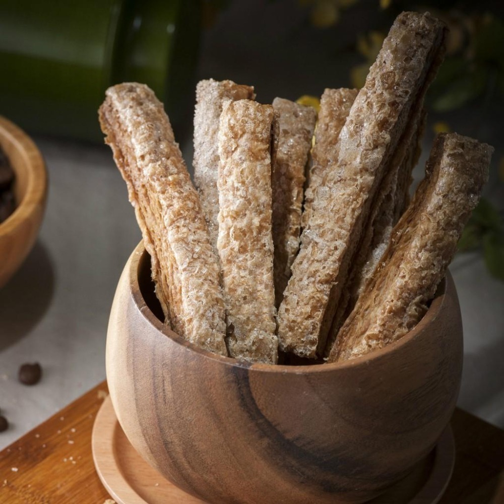 【萌焙司】阿拉比卡 (厚焙咖啡)千層酥100g【2024特色伴手禮大賞】-細節圖5