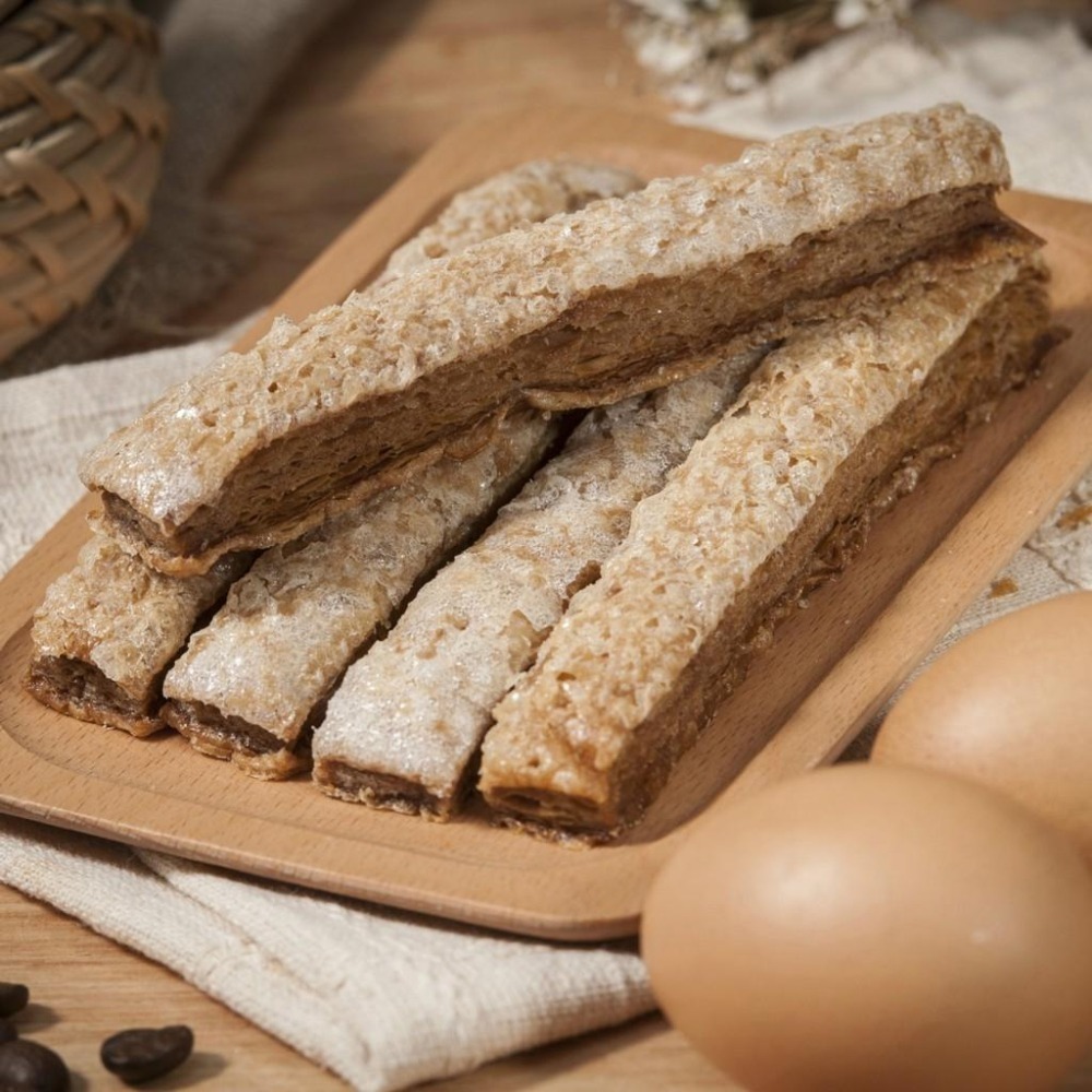 【萌焙司】阿拉比卡 (厚焙咖啡)千層酥100g【2024特色伴手禮大賞】-細節圖6