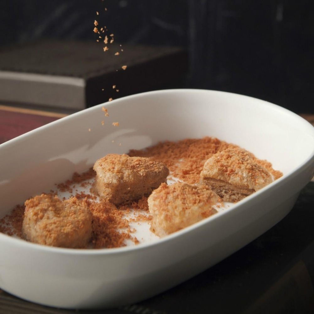 【萌焙司】火焰森林 (墨西哥紅椒)心形千層酥100g【2024特色伴手禮大賞】-細節圖3