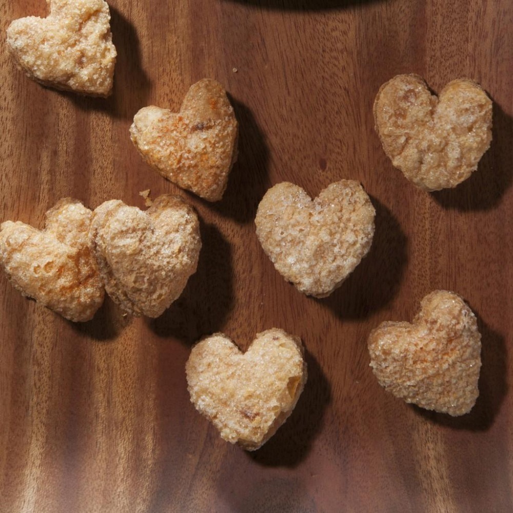 【萌焙司】火焰森林 (墨西哥紅椒)心形千層酥100g【2024特色伴手禮大賞】-細節圖4