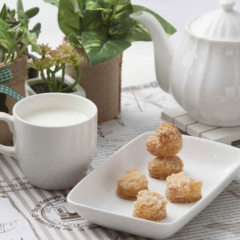 【萌焙司】香醇原味 (心形)千層酥100g【2024特色伴手禮大賞】-細節圖5