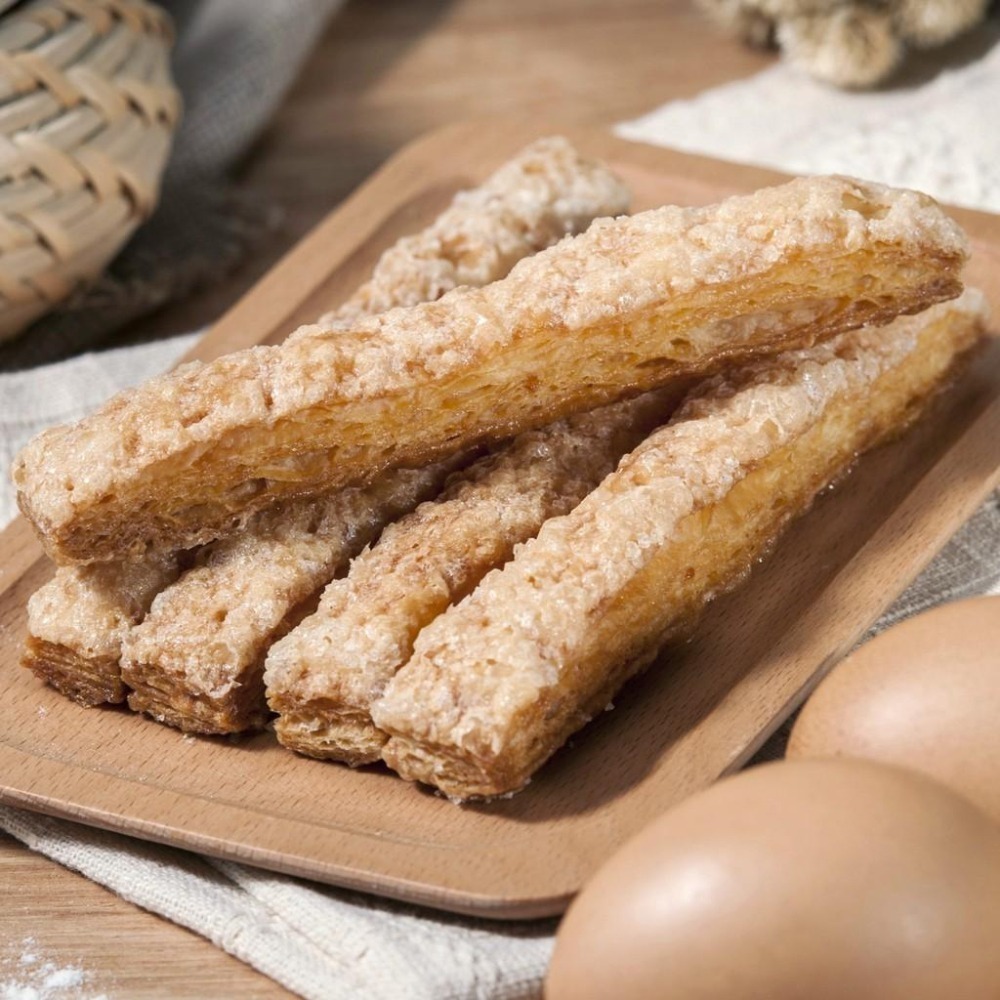 【萌焙司】香醇原味千層酥 原味千層酥10支/盒【2024特色伴手禮大賞】-細節圖4