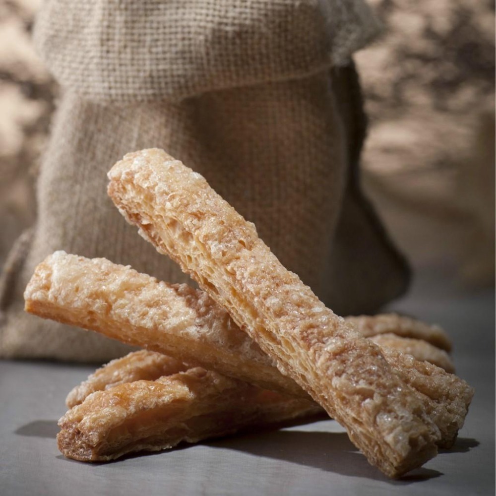 【萌焙司】香醇原味千層酥 原味千層酥10支/盒【2024特色伴手禮大賞】-細節圖5