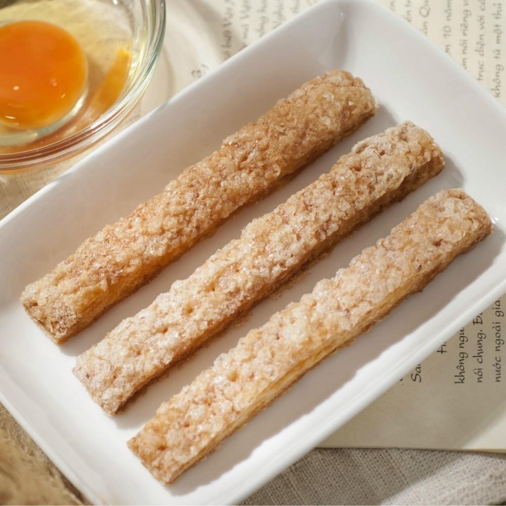 【萌焙司】香醇原味千層酥 原味千層酥10支/盒【2024特色伴手禮大賞】-細節圖6