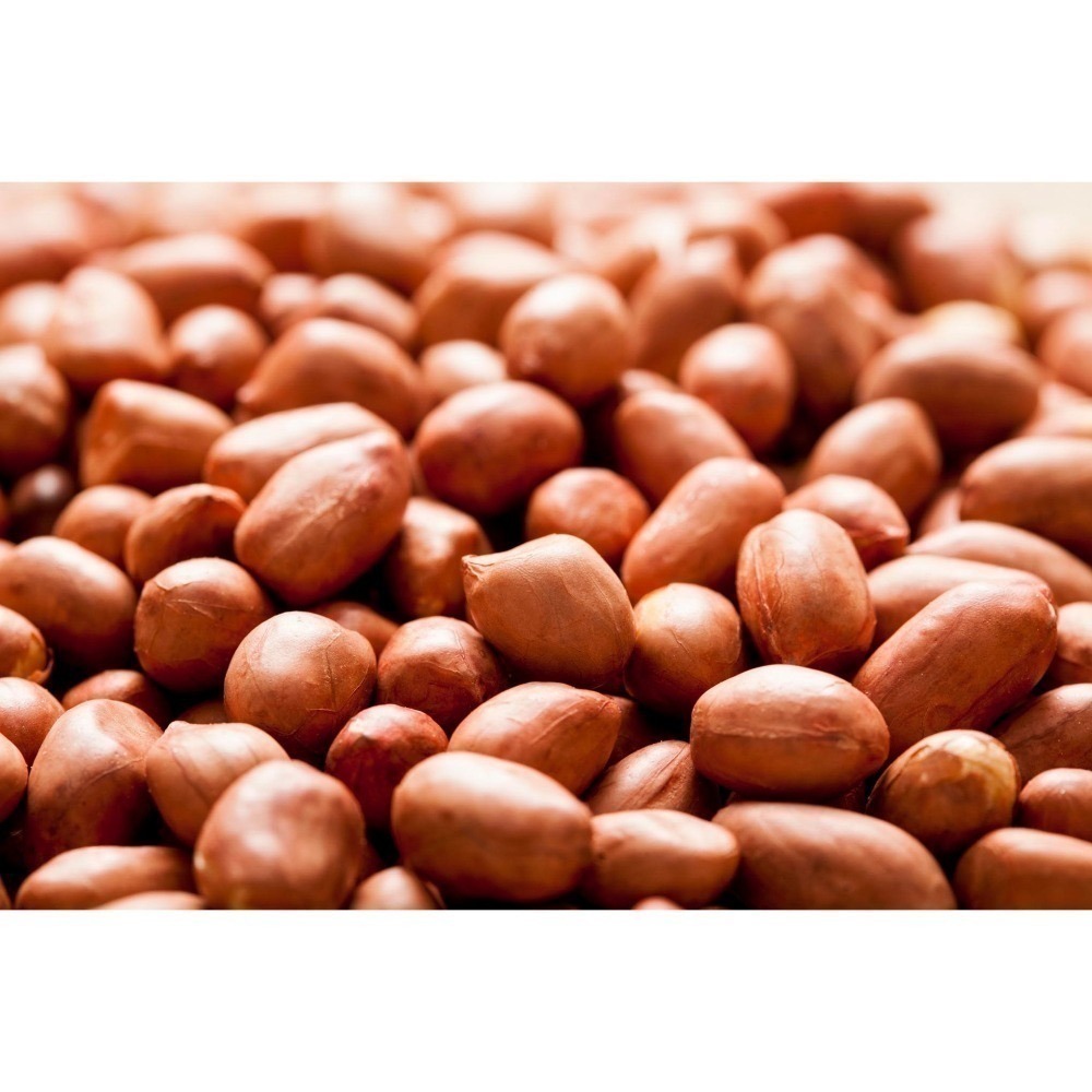 鹽酥花生仁-玻璃罐裝150g（台南選九號/黑金剛）-細節圖4