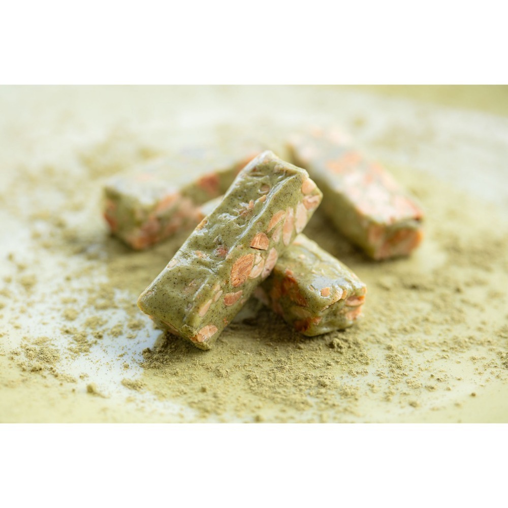 經典花生雙味・甜鹹常備小點(手工花生牛軋糖 × 鹹酥花生九號輕巧盒)-規格圖1