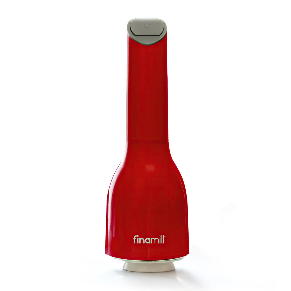 Finamill 電動研磨器｜胡椒/鹽粒/芝麻通用｜2025年最新款｜加碼送四顆AA鹼性電池-細節圖4