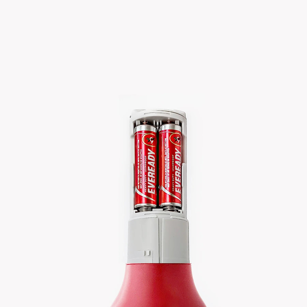 Finamill 電動研磨器｜胡椒/鹽粒/芝麻通用｜2025年最新款｜加碼送四顆AA鹼性電池-細節圖5