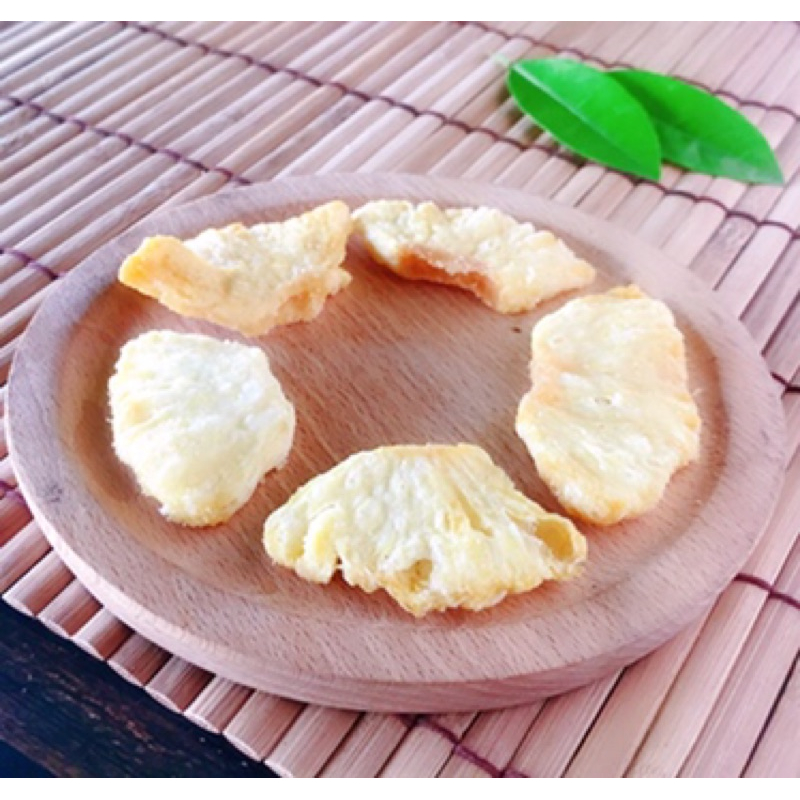 鳳梨水果脆片 台灣製造 美味酥脆-細節圖3