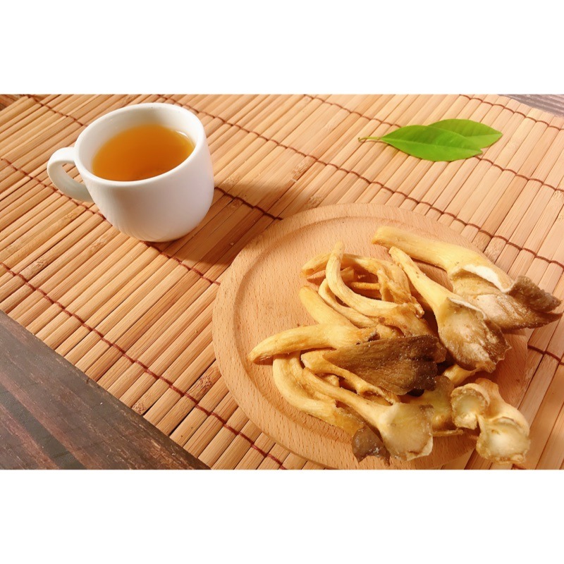 秀珍菇脆片 秀珍菇乾 水果乾 台灣製造 美味酥脆-細節圖3