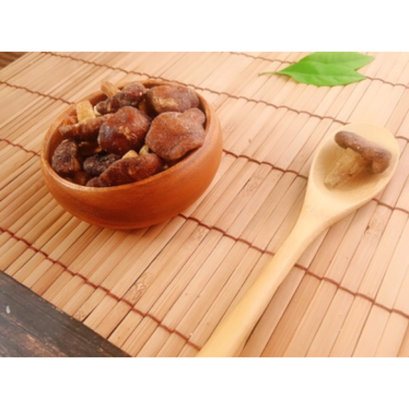 香菇脆片 香菇乾 水果乾 蔬菜乾 台灣製造 美味酥脆-細節圖3