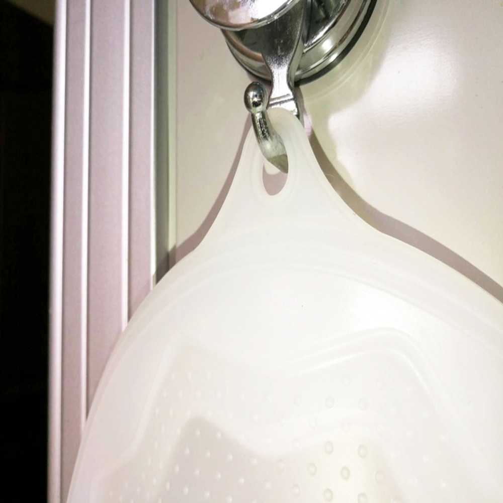 【LE CASSEROLE】白金矽膠立體抗菌保鮮膜_3入（三種尺寸各1）_台灣製-細節圖3