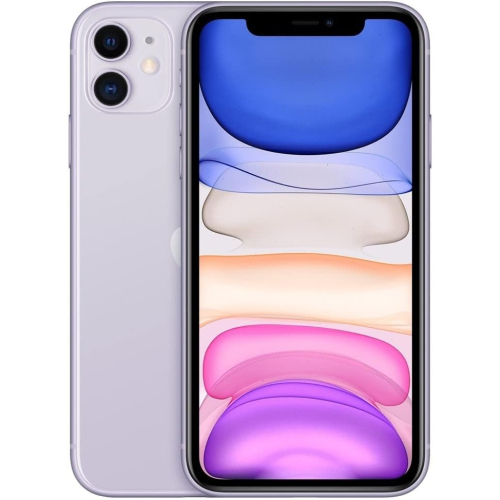 【APPLE】 B級福利品 iPhone 11 128G 6.1吋(贈空壓殼+玻璃貼) 3C聯盟