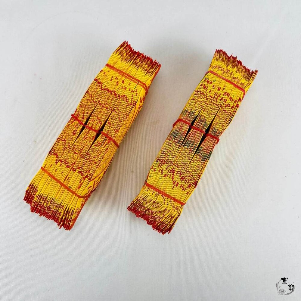 蓮花 葉片 半成品18張/束 現貨 上座 九轉壽生/往生/悲咒-工廠直營 24小時量產-細節圖2