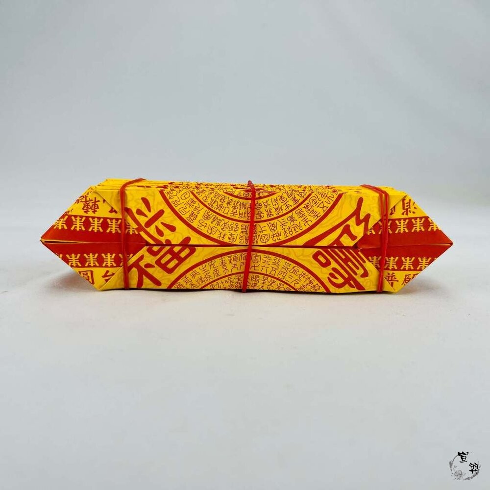 蓮花 葉片 半成品18張/束 現貨 上座 九轉壽生/往生/悲咒-工廠直營 24小時量產-細節圖5