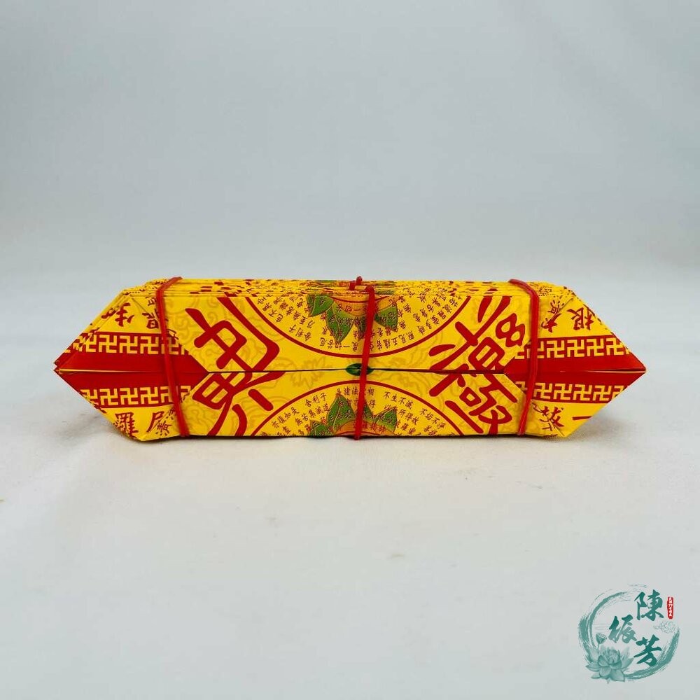 蓮花 葉片 半成品18張/束 現貨 上座 九轉壽生/往生/悲咒-工廠直營 24小時量產-細節圖7