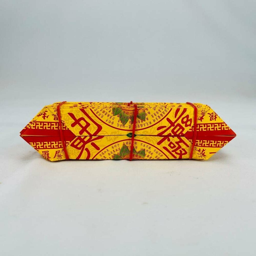【宣羿】台中南屯37年 紙紮用品｜蓮花葉片 紙扎 往生 祭祀 追思 祭祖 台製 清明 百日-規格圖11