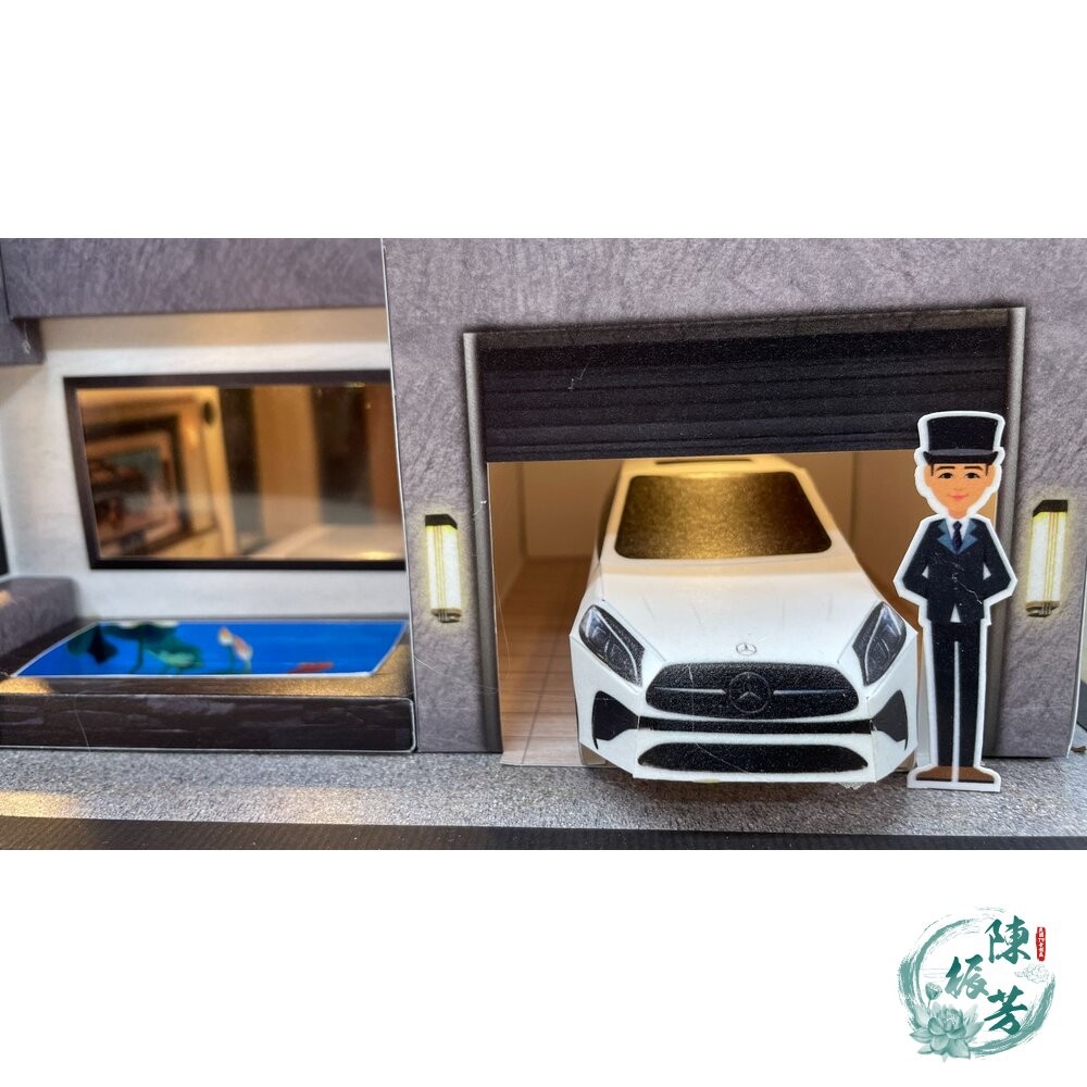 小爐口－悠雅別墅　紙紮屋-細節圖9