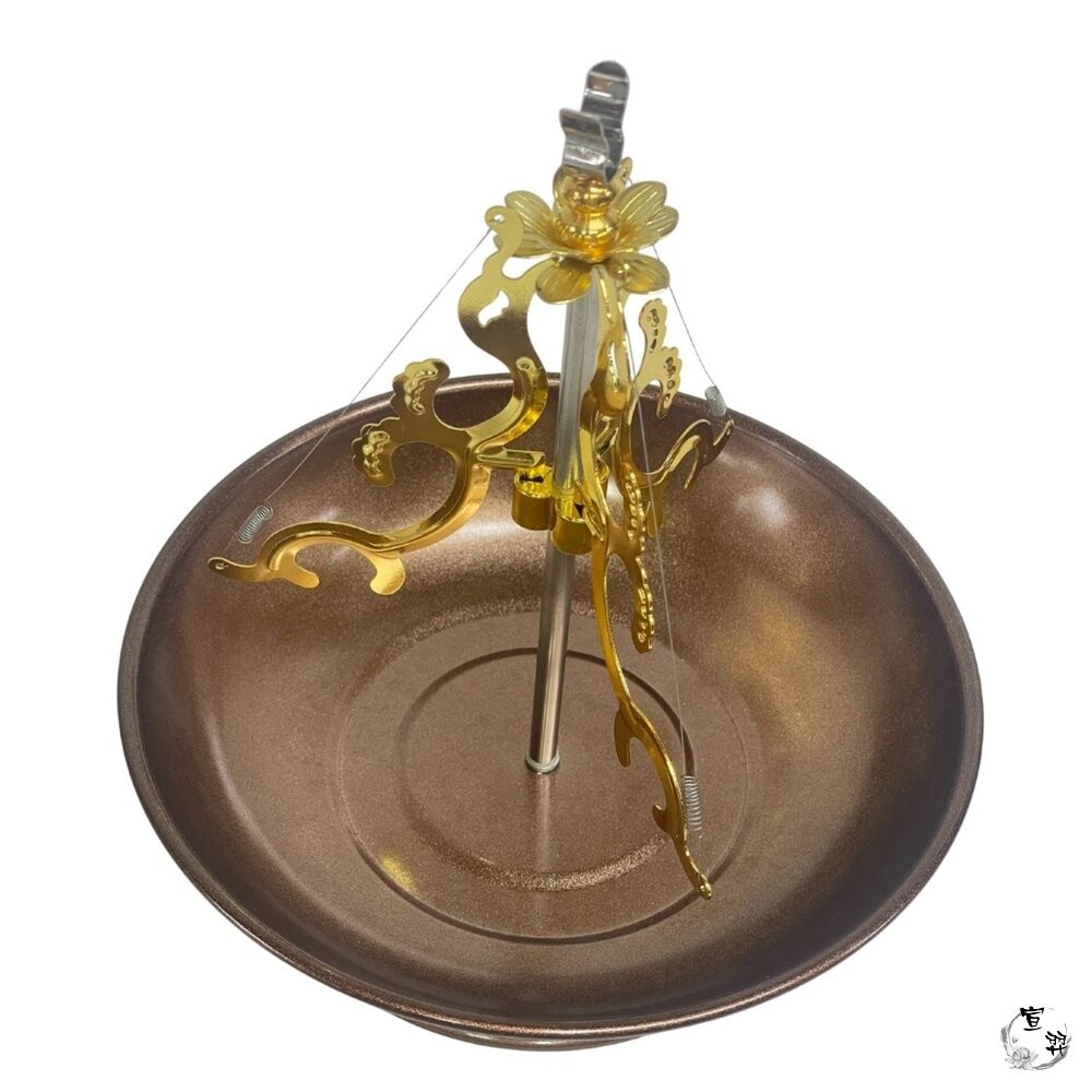 【台中35年老店】香 煙供 24小時香環盤 元寶 線香 檀香 淨香爐 元寶香 香薰 立香 沉香 盤香 檀香粉 香塔 蓮花-細節圖2