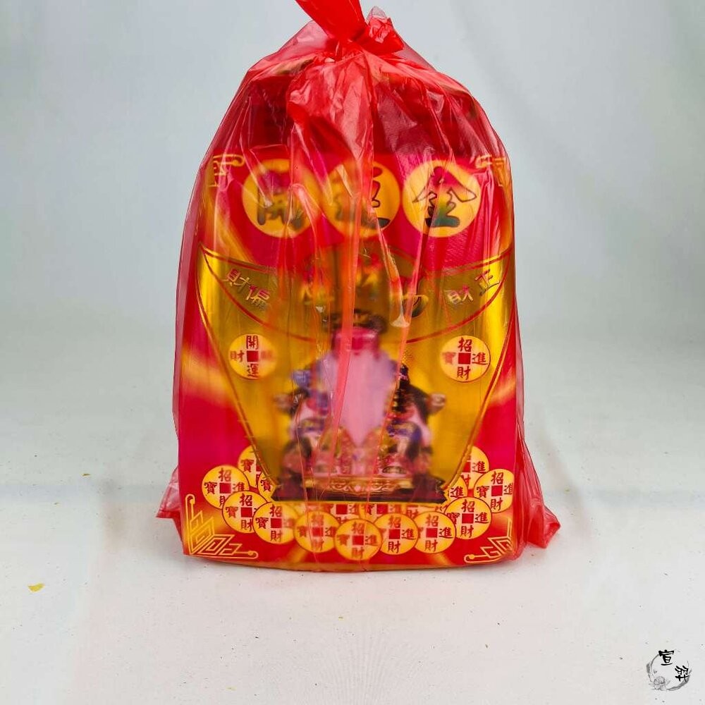 【台中35年老店】金紙/紙紮-環保金紙土地公 金紙 初二/十六-細節圖2