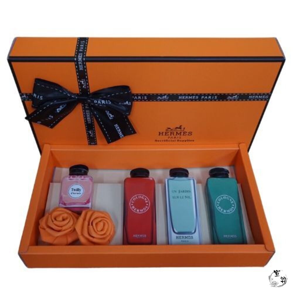 【台中35年老店】紙紮愛馬仕香水 香水 紙紮愛瑪仕 紙紮HERMES 禮儀 祭祀-細節圖2
