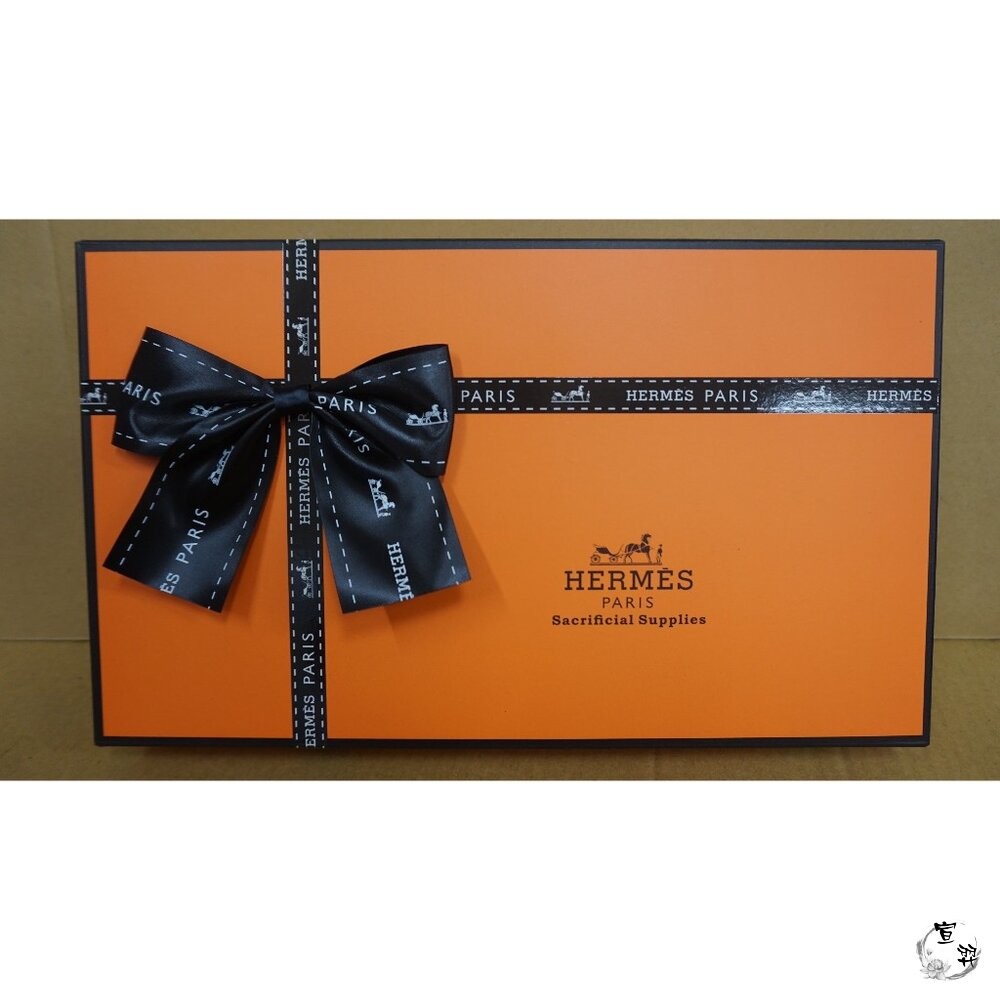 【台中35年老店】紙紮愛馬仕香水 香水 紙紮愛瑪仕 紙紮HERMES 禮儀 祭祀-細節圖6