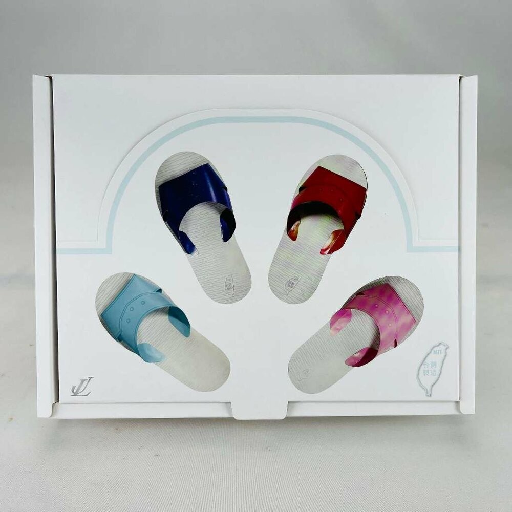 金紙/紙紮-藍白拖鞋/人字拖鞋 蓮花 元寶 喪葬用品 禮儀用品-細節圖2