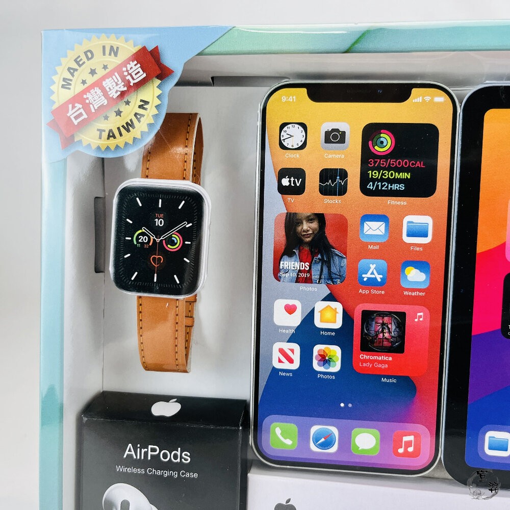 【台中35年老店】紙紮蘋果3C禮盒 紙紮手機 紙紮IPhone手機平板組  元寶 金條 蓮花 元寶紙 庫錢 蓮花塔 拜拜-細節圖6