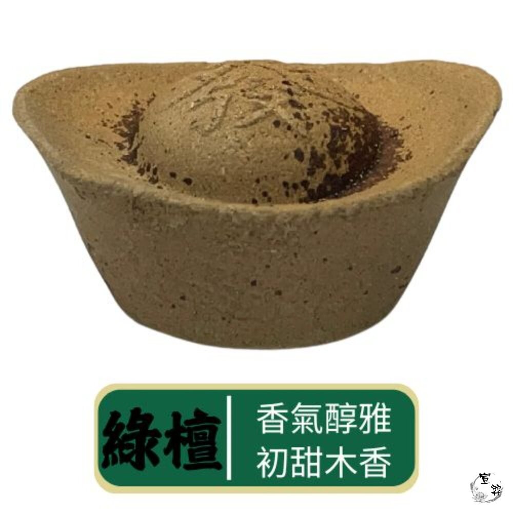 【台中35年老店】煙供香塔 補財庫元寶香 老山/降真香 天然木粉壓製 非紙香塔-細節圖3