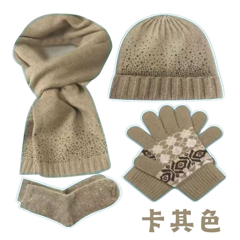 【台中35年老店】紙紮圍巾 紙紮保暖圍巾 紙紮圍巾 帽子手套棉襪 往生者 祭祖-規格圖11