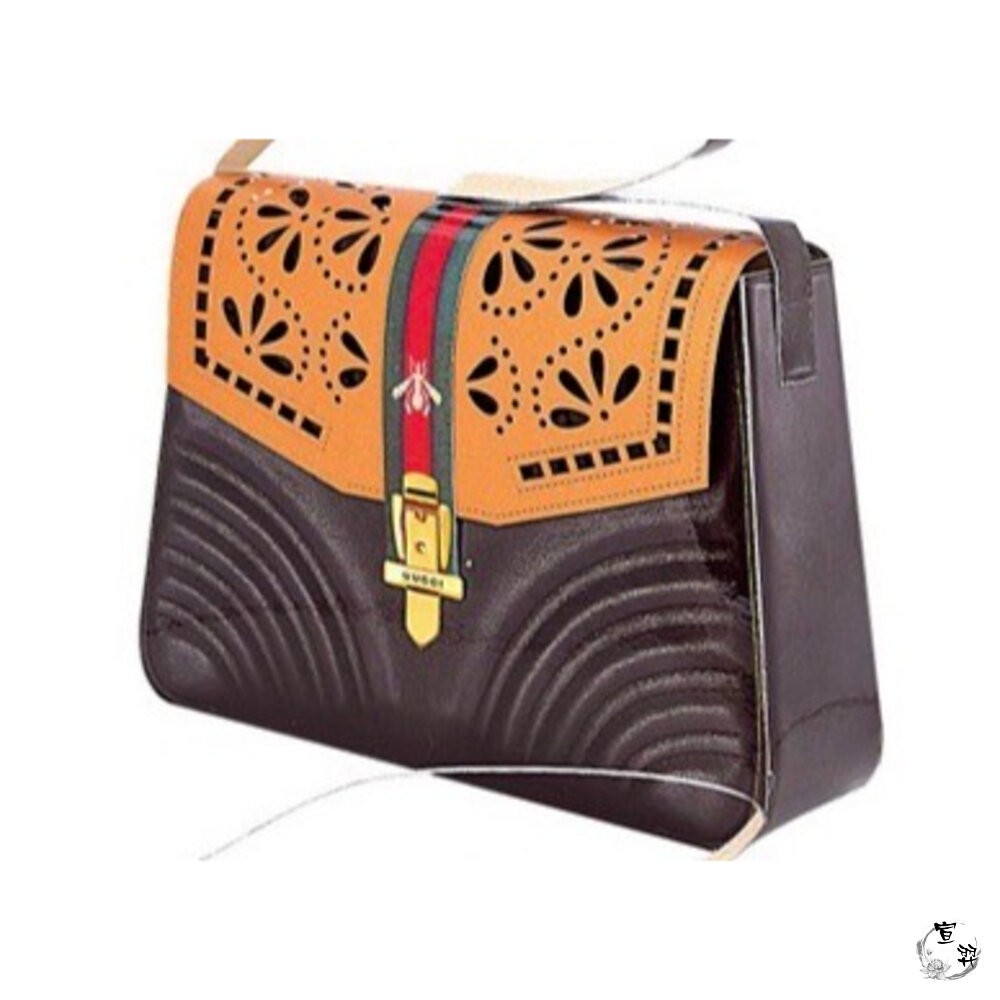 【台中35年老店】紙紮典雅鏤空女皮包 紙紮女包 紙紮皮包 元寶 金條 蓮花 蓮花紙 元寶紙 庫錢 蓮花塔 拜拜用品-細節圖6