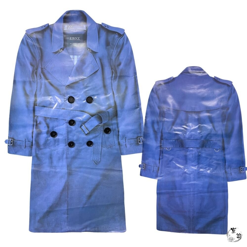 【台中35年老店】紙紮女裝 風衣外套 紙紮小香風 紙紮OL 紙紮 元寶 金條 蓮花 蓮花紙 元寶紙 庫錢 蓮花塔 拜拜用-細節圖6