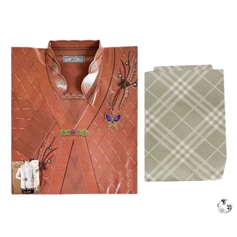 【台中35年老店】紙紮女士針織衫套裝 紙紮衣服 紙紮女裝 元寶 金條 蓮花紙 元寶紙 庫錢 蓮花塔 拜拜用品-細節圖3