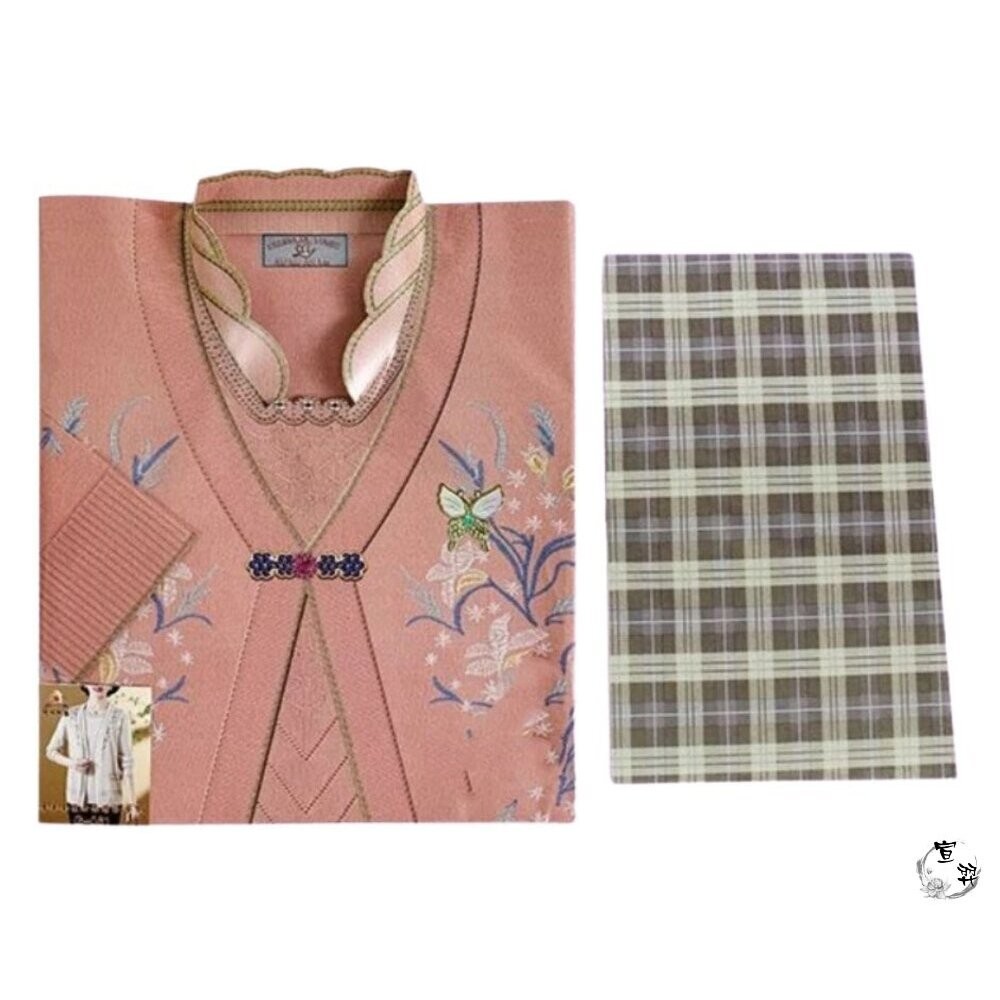 【台中35年老店】紙紮女士針織衫套裝 紙紮衣服 紙紮女裝 元寶 金條 蓮花紙 元寶紙 庫錢 蓮花塔 拜拜用品-細節圖7