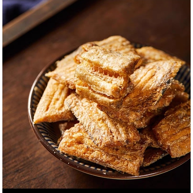 白帶魚酥-細節圖2