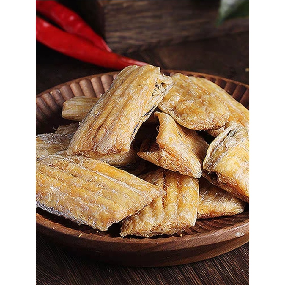 白帶魚酥-細節圖3