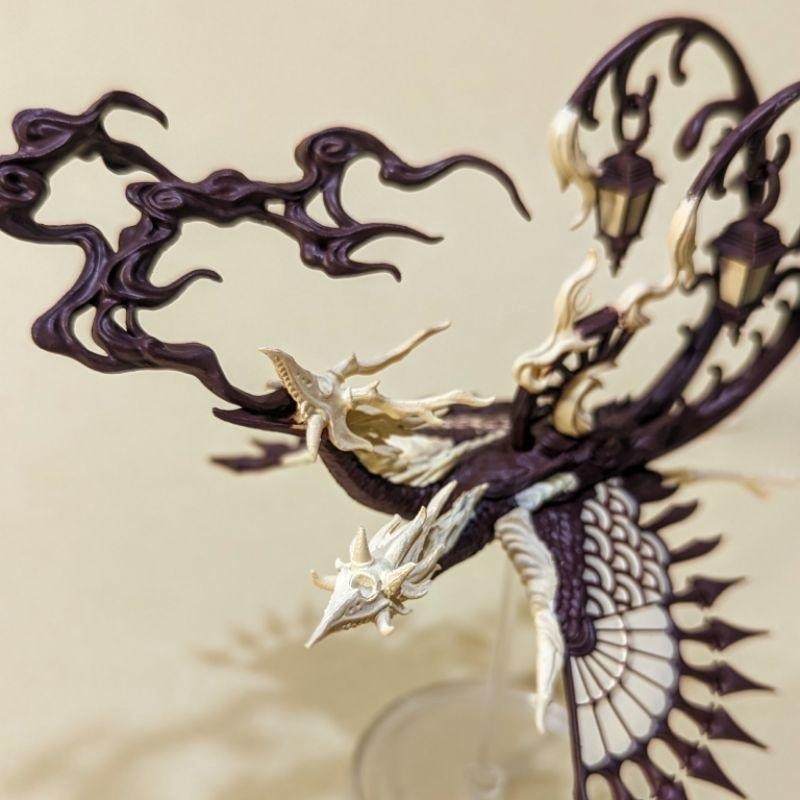 SO-TA 空想生物圖鑑3 浪漫幻鳥 青銅翼鳥 緋煉翼鳥-細節圖2