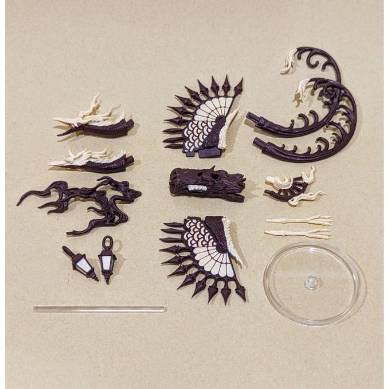 SO-TA 空想生物圖鑑3 浪漫幻鳥 青銅翼鳥 緋煉翼鳥-細節圖5