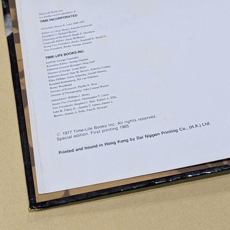 LIFE AT WAR Special edition 精裝特別版 絕版 攝影集-細節圖6