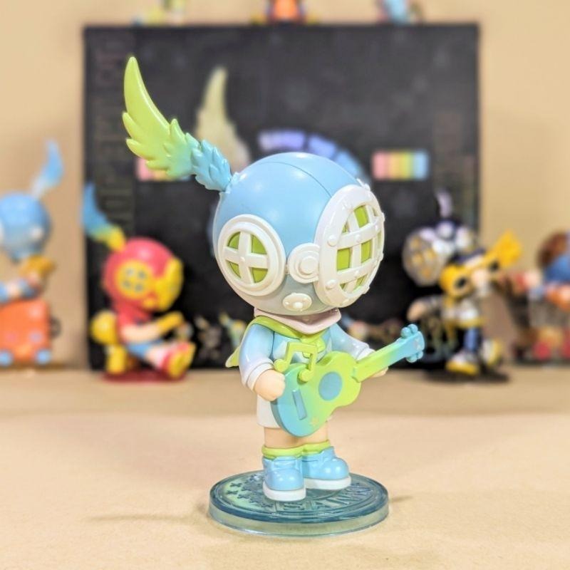 藏克 旅途系列 SANK ON THE WAY 彩虹捕手 極限玩家 流浪詩人 追風騎士-細節圖3