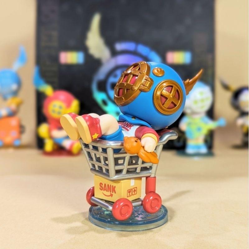 藏克 旅途系列 SANK ON THE WAY 彩虹捕手 極限玩家 流浪詩人 追風騎士-細節圖4