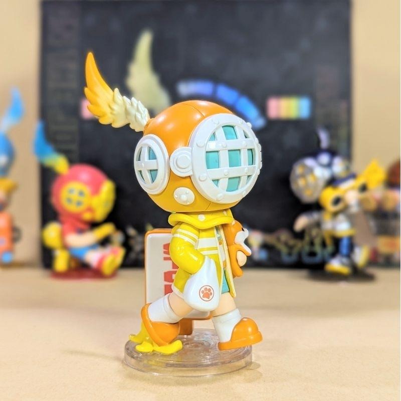 藏克 旅途系列 SANK ON THE WAY 彩虹捕手 極限玩家 流浪詩人 追風騎士-細節圖6